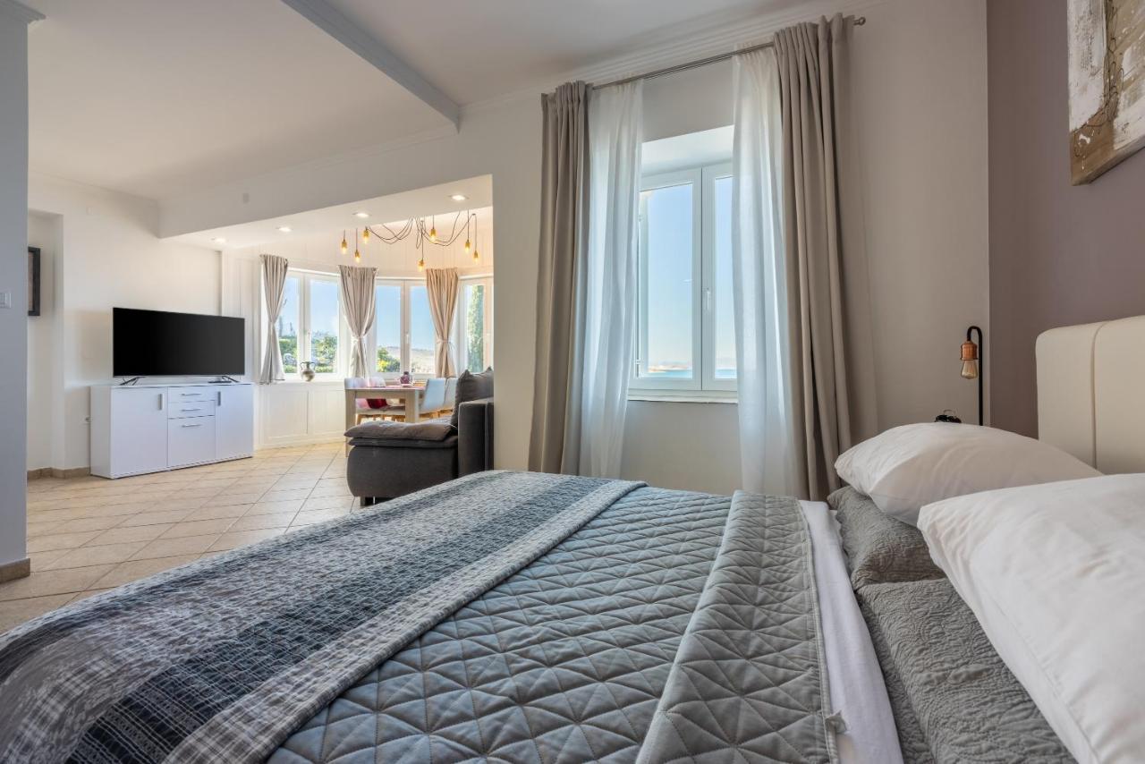 Apartments Villa Dora Кралєвиця Екстер'єр фото