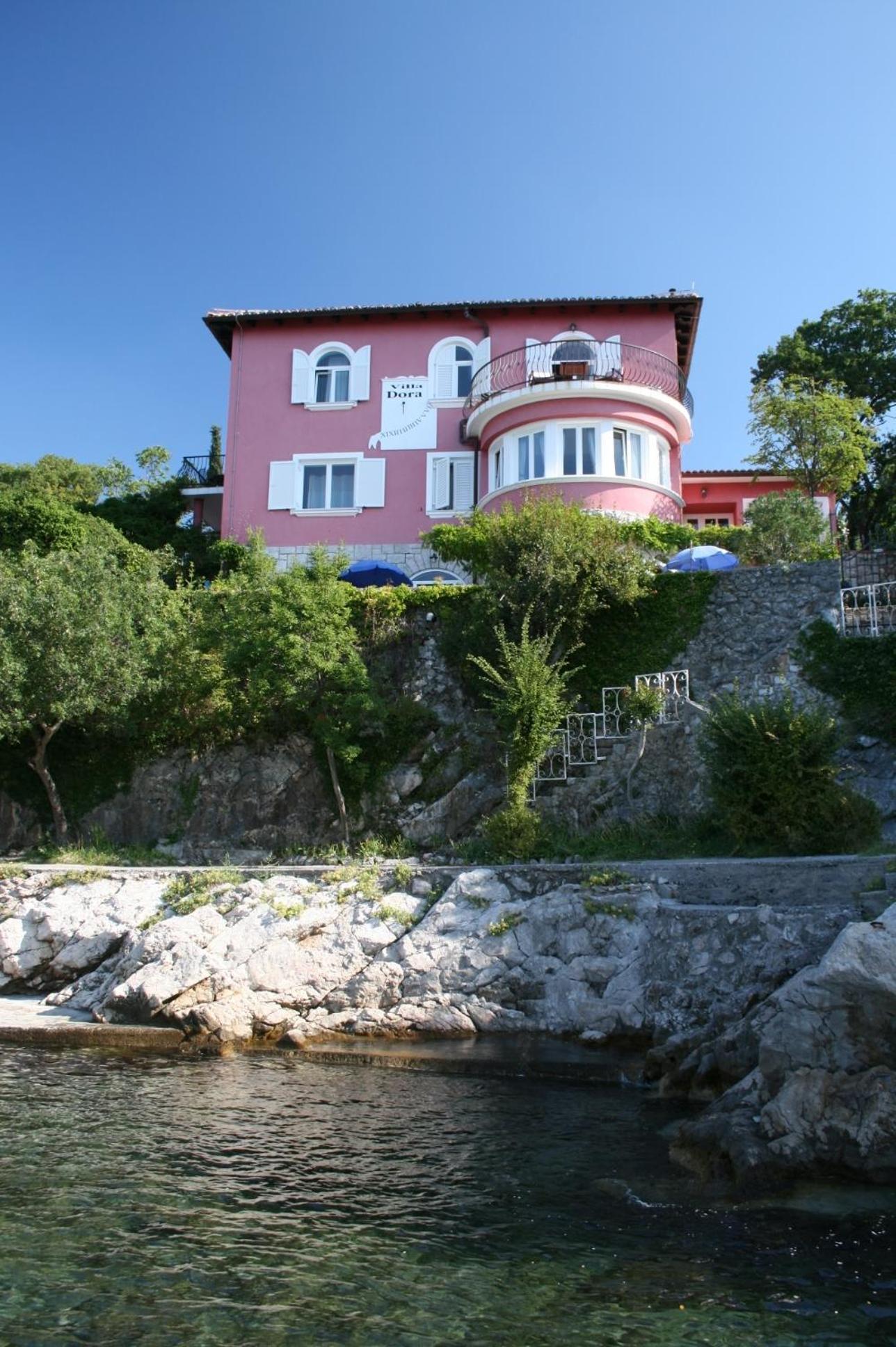 Apartments Villa Dora Кралєвиця Екстер'єр фото